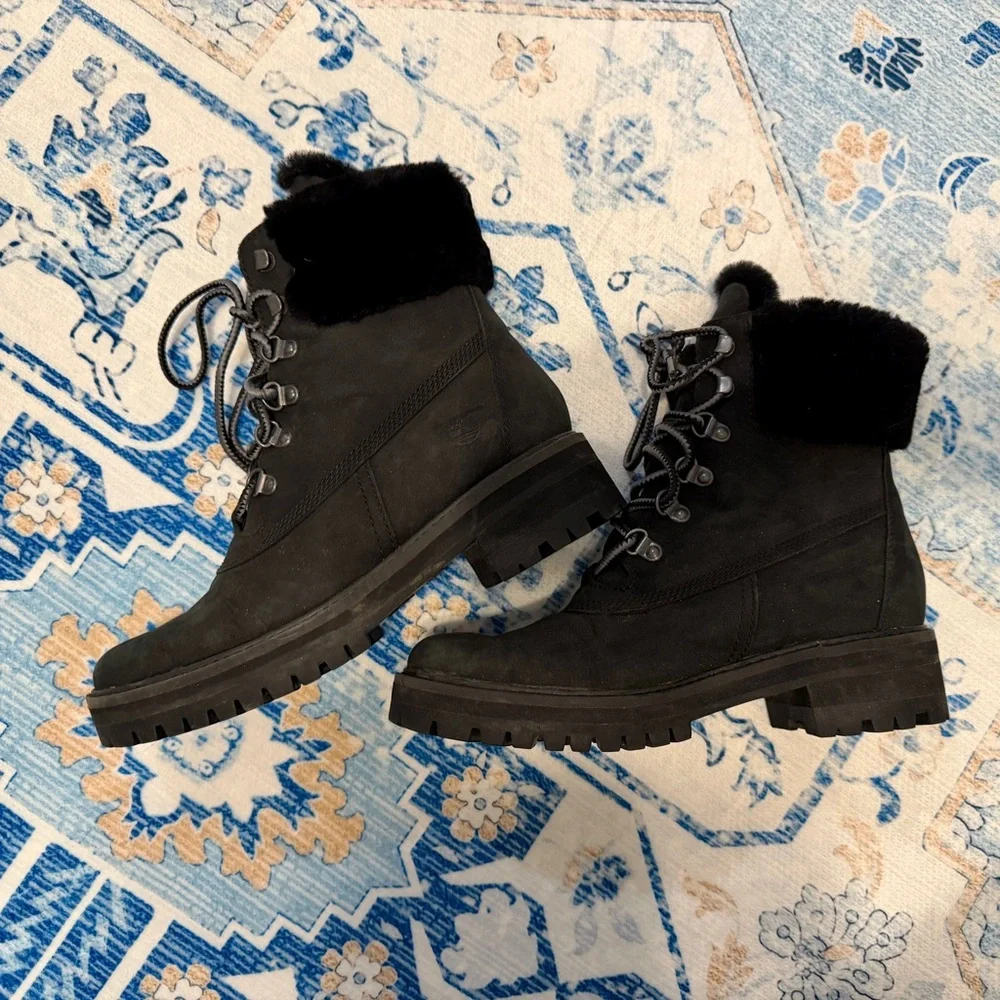 Timberland Courmayeur Valley 6